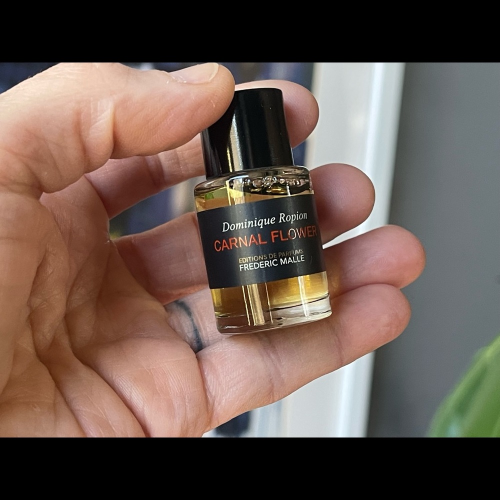 7ml Carnal Flower by Dominique Ropion / Frederic Malle